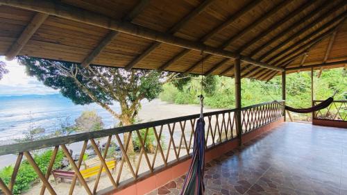 Nuqui Cabin | Ecolodge Mar y Rio