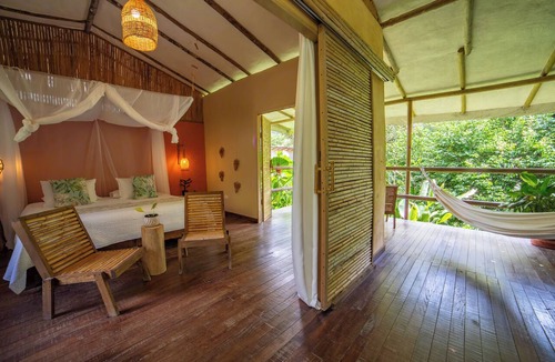 San Rafael Hotel | Ecolodge Raíces