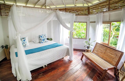 San Rafael Hotel | Ecolodge Raíces