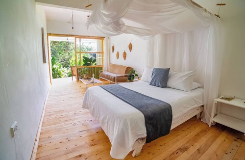 San Rafael Hotel | Ecolodge Raíces