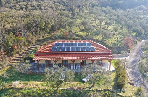 Cicerale Apartment | Ecolodge Selvitelle - Escape the Hectic and Submerge in the Nature of Cilento