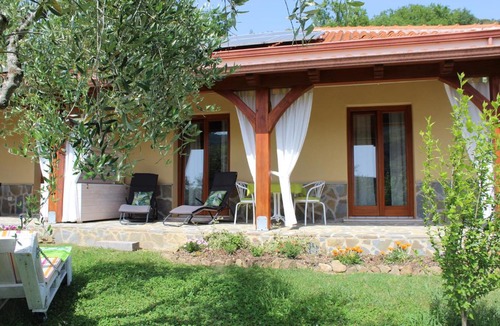 Cicerale Apartment | Ecolodge Selvitelle - Escape the hectic and submerge in the nature of Cilento