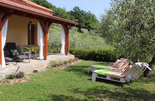 Cicerale Apartment | Ecolodge Selvitelle - Sustainable Retreat Amidst Olive Groves in Cilento