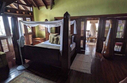 Enriquillo Hotel | Ecolodge Vistamar