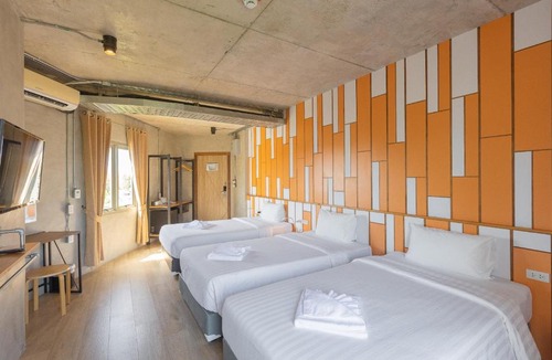 Talat Yai Hotel | EcoLoft Hotel - SHA Plus