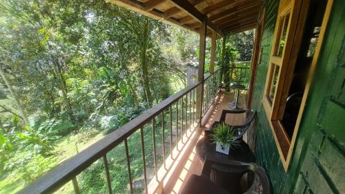 Los Naranjos Ski Chalet | EcoLofts El Tesoro - Poblado - Medellin - Colombia
