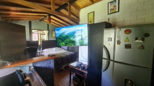 Los Naranjos Ski Chalet | EcoLofts El Tesoro - Poblado - Medellin - Colombia