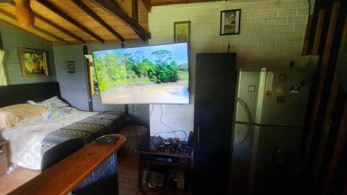 Los Naranjos Ski Chalet | EcoLofts El Tesoro - Poblado - Medellin - Colombia