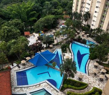 Bandeirantes Apartment | Ecologic Park
