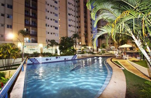 Bandeirantes Apartment | Ecologic Park Caldas Novas