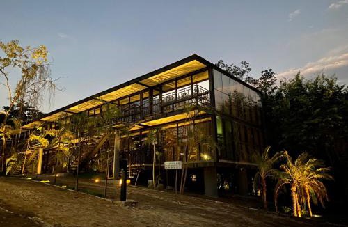 Pirenopolis Hotel | Ecolounge Studios