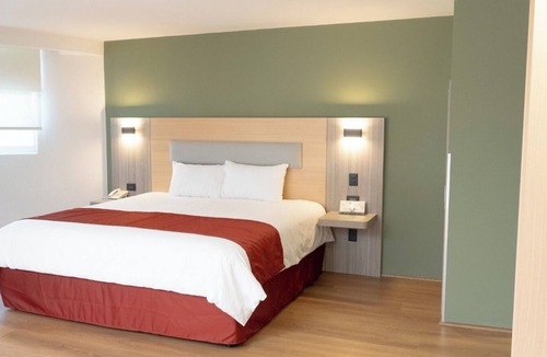 Metepec Hotel | Econo Express Metepec