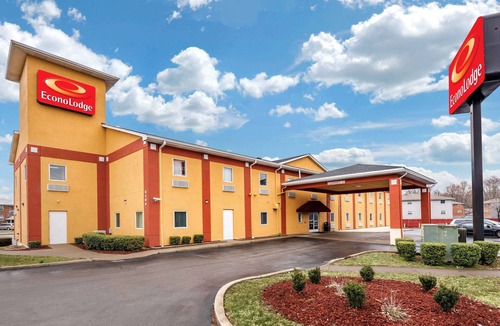 Buechel Hotel | Econo Lodge Airport