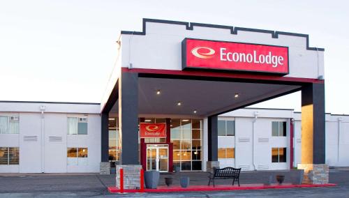 Ardmore Hotel | Econo Lodge Ardmore