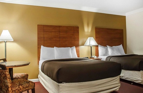 Niagara Falls Hotel | Econo Lodge At The Falls North