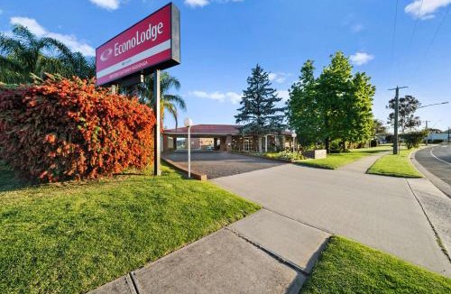 West Wodonga Hotel | Econo Lodge Border Gateway Wodonga