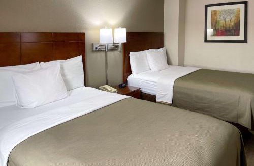 Cartersville Hotel | Econo Lodge Cartersville-Emerson Lake Point