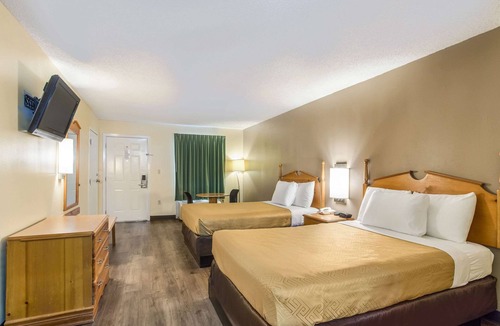 Clinton Hotel | Econo Lodge Clinton - Jackson West