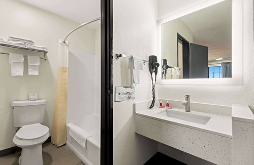 Dumas Hotel | Econo Lodge Dumas