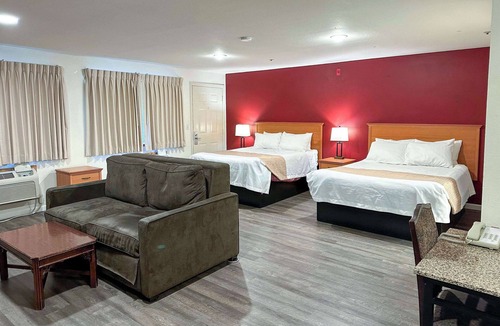 Edmonds Hotel | Econo Lodge Edmonds North Seattle