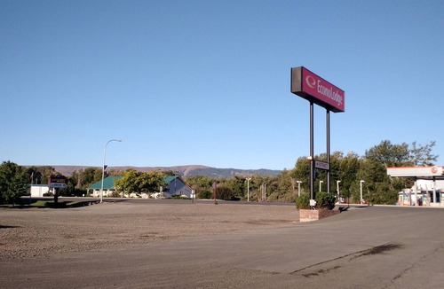 Ellensburg Hotel | Econo Lodge Ellensburg Near University