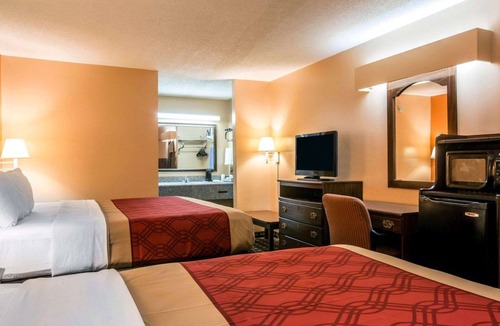 Eufaula Hotel | Econo Lodge Eufaula South