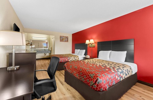 Fredericksburg Hotel | Econo Lodge Fredericksburg near I-95
