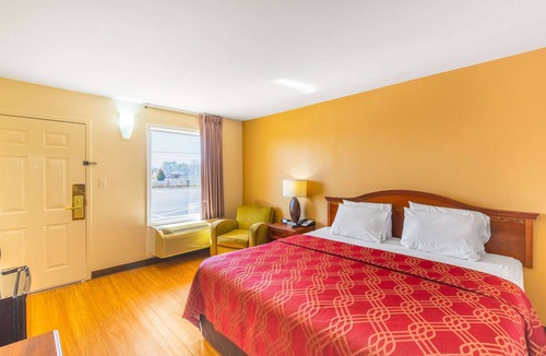 Gaffney Hotel | Econo Lodge Gaffney