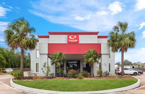 Channelview Hotel | Econo Lodge Inn & Suites Channelview - Houston East