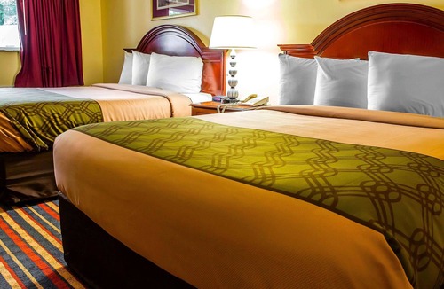Clairton Hotel | Econo Lodge Jefferson Hills Hwy 51