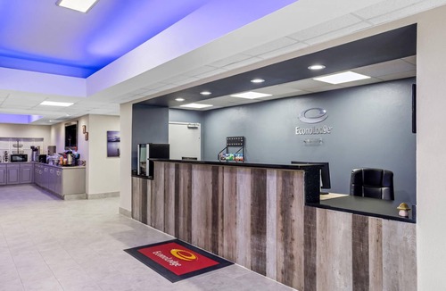 Jesup Hotel | Econo Lodge Jesup