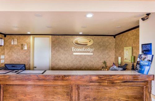 McAlester Hotel | Econo Lodge McAlester