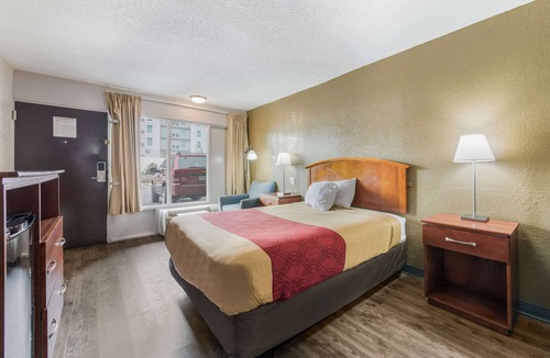 South Salisbury Hotel | Econo Lodge Salisbury South