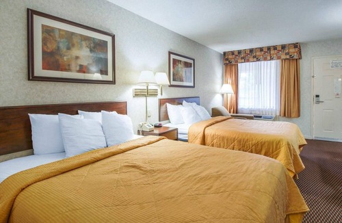 Troy Hotel | Econo Lodge Troy
