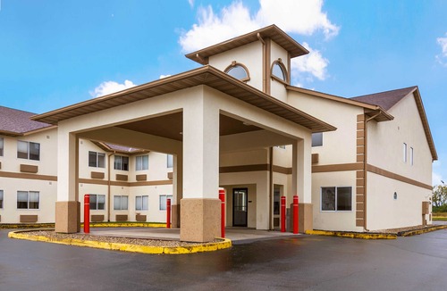 Franklin Hotel | Econo Lodge