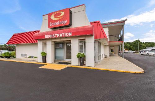 Washington Hotel | Econo Lodge Washington NC North