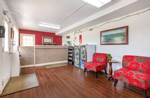 Woodstock Hotel | Econo Lodge Woodstock - Shenandoah Valley I-81