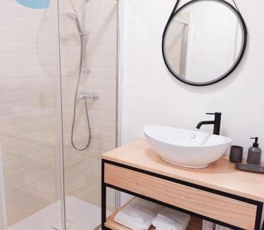 Citta Nuova-Barriera Nuova-San Vito-Citta Vecchia Apartment | Economo B5 Tirabora Short Rent