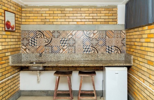 Ponta Negra House | Economy Flat