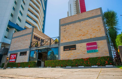Ponta Negra Hotel | Economy Flat