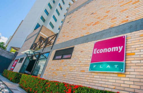 Ponta Negra Hotel | Economy Flat