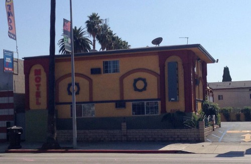 Little Armenia Hotel | Economy Inn Hollywood