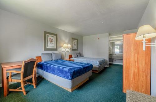 Livingston Hotel | Economy Inn Livingston By OYO TX US 59