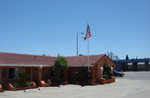 Los Banos Hotel | Economy Inn Los Banos
