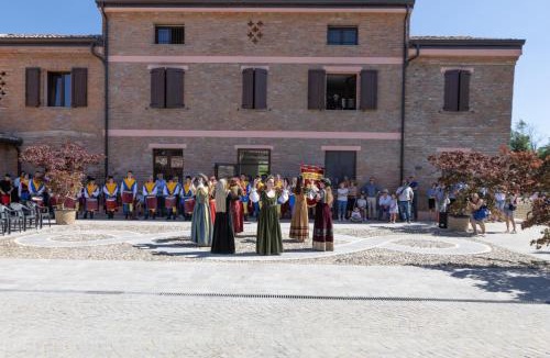 Casalmaggiore Hostel | EcoOstello Interflumina-Cascina Sereni