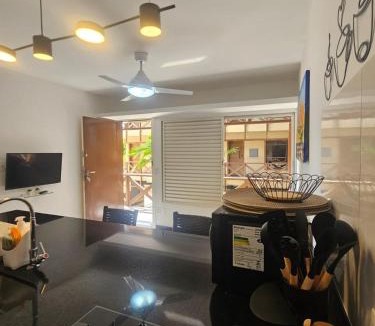 Cumbuco Apartment | Ecoparadise Flat 103