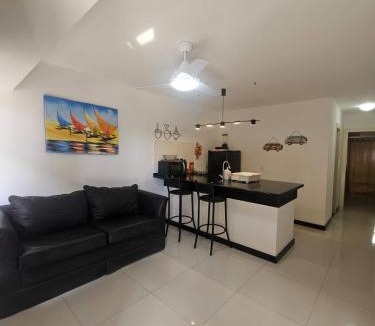 Cumbuco Apartment | Ecoparadise Flat 103