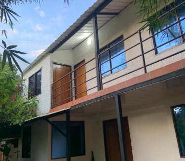 El Queremal House | ecopolis birds lodge