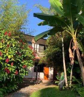 El Queremal House | ecopolis birds lodge