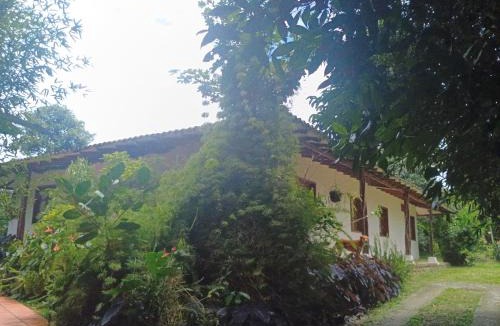 El Queremal House | ecopolis birds lodge